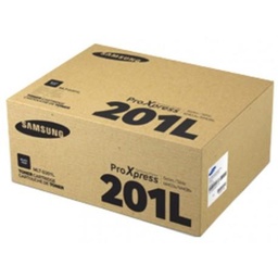 [SU870A] Samsung MLT-D201L Negro Cartucho de Toner Original - SU870A