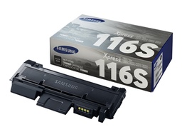 [SU840A] Samsung MLT-D116S Negro Cartucho de Toner Original - SU840A