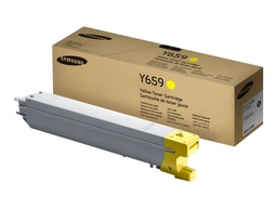 [SU570A] Samsung CLT-Y659S Amarillo Cartucho de Toner Original - SU570A