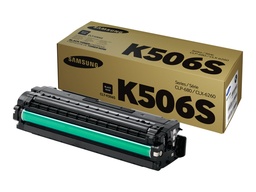 [SU180A] Samsung CLP680/CLX6260 Negro Cartucho de Toner Original - CLT-K506S/SU180A