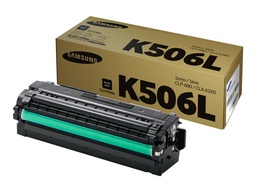 [SU171A] Samsung CLP680/CLX6260 Negro Cartucho de Toner Original - CLT-K506L/SU171A