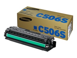 [SU047A] Samsung CLP680/CLX6260 Cyan Cartucho de Toner Original - CLT-C506S/SU047A