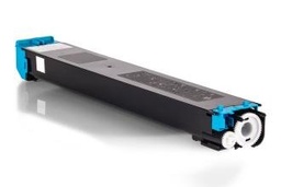 [SHT-MX23CY] Sharp MX23 Cyan Cartucho de Toner Generico - Reemplaza MX23GTCA