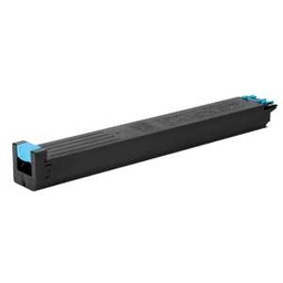 [SHT-MX27CY] Sharp MX27 Cyan Cartucho de Toner Generico - Reemplaza MX-27GTCA