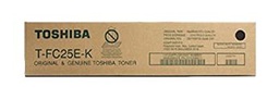 [6AJ00000075] Toshiba T-FC25EK Negro Cartucho de Toner Original - 6AJ00000075