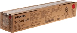 [6AJ00000178] Toshiba T-FC415EM Magenta Cartucho de Toner Original - 6AJ00000178