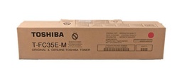[6AJ00000052] Toshiba T-FC35EM Magenta Cartucho de Toner Original - 6AJ00000052