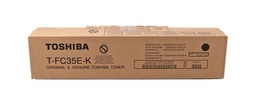 [6AJ00000051] Toshiba T-FC35EK Negro Cartucho de Toner Original - 6AJ00000051