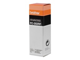 [PC302RF] Brother PC302RF Pack de 2 Rollos de Transferencia Termica Originales