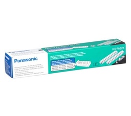 [KX-FA52X] Panasonic KX-FA52X Pack de 2 Rollos de Transferencia Termica Originales