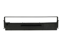 [C13S015633] Epson ERC19/LQ300/LQ800 Negra Cinta Matricial Original - C13S015021/C13S015633