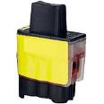[BI-LC900YL] Brother LC900 Amarillo Cartucho de Tinta Generico - Reemplaza LC900Y
