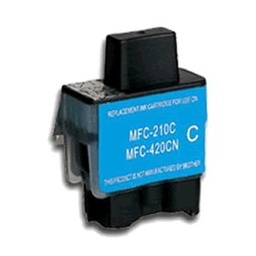 [BI-LC900CY] Brother LC900 Cyan Cartucho de Tinta Generico - Reemplaza LC900C
