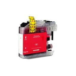 [BI-LC225XLMG] Brother LC225XL Magenta Cartucho de Tinta Generico - Reemplaza LC225XLM