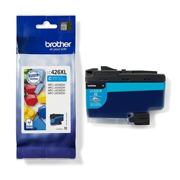 [LC426XLC] Brother LC426XL Cyan Cartucho de Tinta Original - LC426XLC