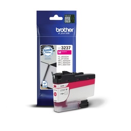 [LC3237M] Brother LC3237 Magenta Cartucho de Tinta Original - LC3237M