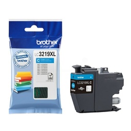 [LC3219XLC] Brother LC3219XL Cyan Cartucho de Tinta Original - LC3219XLC