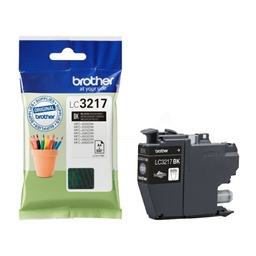 [LC3217BK] Brother LC3217 Negro Cartucho de Tinta Original - LC3217BK
