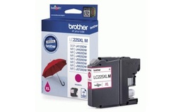 [LC225XLMBP] Brother LC225XL Magenta Cartucho de Tinta Original - LC225XLMBP
