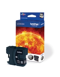[LC980BK] Brother LC980 Negro Cartucho de Tinta Original - LC980BK