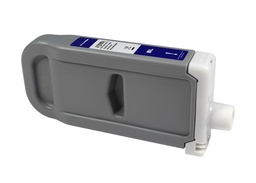 [CI-PFI1700BL(PG)] Canon PFI1700/PFI1300/PFI1100 Blue Cartucho de Tinta Pigmentada Generico - Reemplaza 0784C001/0820C001/0859C001