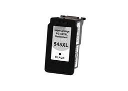 [CI-PG545XL(E)] Canon PG545XL Negro Cartucho de Tinta Generico - Muestra Nivel de Tinta - Reemplaza 8286B001/8287B001