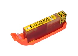 [CI-CLI581XXLYL] Canon CLI581XXL Amarillo Cartucho de Tinta Generico - Reemplaza 1997C001/2105C001/2051C001