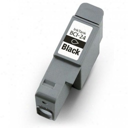 [CI-BCI24BK] Canon BCI24/BCI21 Negro Cartucho de Tinta Generico - Reemplaza 6881A002