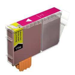 [CI-BCI6MG] Canon BCI6/BCI5/BCI3 Magenta Cartucho de Tinta Generico - Reemplaza 4707A002