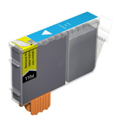 [CI-BCI6CY] Canon BCI6/BCI5/BCI3 Cyan Cartucho de Tinta Generico - Reemplaza 4706A002