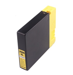 [CI-PGI2500XLYL] Canon PGI2500XL Amarillo Cartucho de Tinta Generico - Reemplaza 9267B001