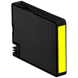 [CI-PGI29YL(PG)] Canon PGI29 Amarillo Cartucho de Tinta Pigmentada Generico - Reemplaza 4875B001