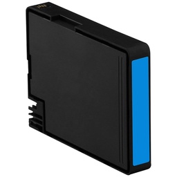 [CI-PGI29CY(PG)] Canon PGI29 Cyan Cartucho de Tinta Pigmentada Generico - Reemplaza 4873B001