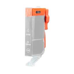 [CI-CLI526GY] Canon CLI526 Gris Cartucho de Tinta Generico - Reemplaza 4544B001