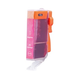 [CI-CLI526MG] Canon CLI526 Magenta Cartucho de Tinta Generico - Reemplaza 4542B001
