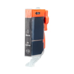[CI-CLI526BK] Canon CLI526 Negro Cartucho de Tinta Generico - Reemplaza 4540B001