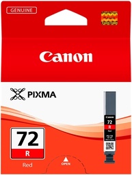 [6410B001] Canon PGI72 Rojo Cartucho de Tinta Original - 6410B001