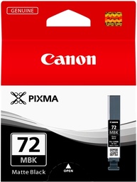 [6402B001] Canon PGI72 Negro Mate Cartucho de Tinta Original - 6402B001