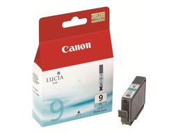 [1038B001] Canon PGI9 Cyan Photo Cartucho de Tinta Original - 1038B001