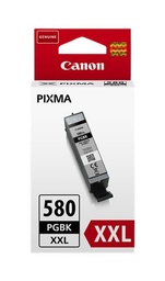 [1970C001] Canon PGI580XXL Negro Cartucho de Tinta Pigmentada Original - 1970C001