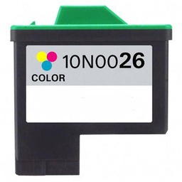 [LXI-26] Dell T0530 Color Cartucho de Tinta Generico - Reemplaza 592-10040