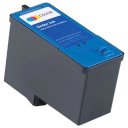 [DI-JF333C] Dell JF333 (Serie 6) Color Cartucho de Tinta Generico - Reemplaza 592-10186