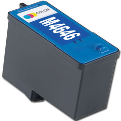 [DI-M4646] Dell M4646/J5567 (Serie 5) Color Cartucho de Tinta Generico - Reemplaza 592-10091/592-10093/592-10149