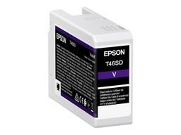[C13T46SD00] Epson T46SD Violeta Cartucho de Tinta Original - C13T46SD00