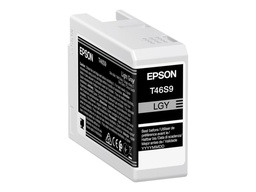 [C13T46S900] Epson T46S9 Gris Light Cartucho de Tinta Original - C13T46S900