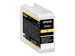 [C13T46S400] Epson T46S4 Amarillo Cartucho de Tinta Original - C13T46S400