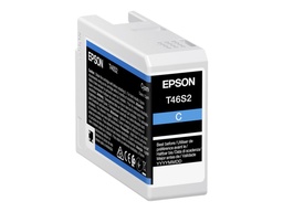 [C13T46S200] Epson T46S2 Cyan Cartucho de Tinta Original - C13T46S200