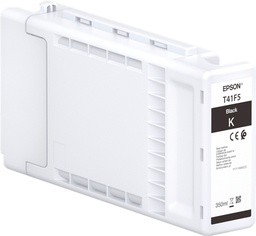 [C13T41F540] Epson T41F5 Negro Cartucho de Tinta UltraChrome XD2 Original - C13T41F540