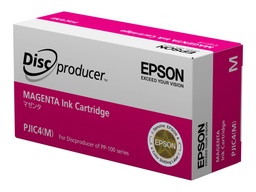 [C13S020450] Epson PJIC4 Magenta Cartucho de Tinta Original - C13S020450