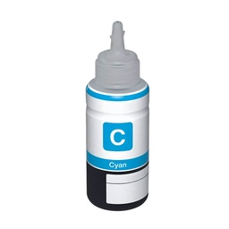 [EI-106CY] Epson 106 Cyan - Botella de Tinta Generica C13T00R240